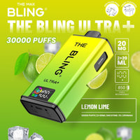 The Bling Ultra Plus 30k Prefilled Vape Pod Kit Box of 5 - #Simbavapeswholesale#