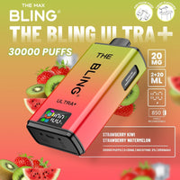The Bling Ultra Plus 30k Prefilled Vape Pod Kit Box of 5 - #Simbavapeswholesale#