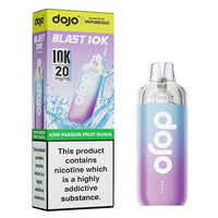 Vaporesso Dojo Blast 10k Prefilled Pod Vape Kit Box of 5 - #Simbavapeswholesale#