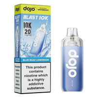 Vaporesso Dojo Blast 10k Prefilled Pod Vape Kit Box of 5 - #Simbavapeswholesale#