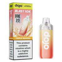 Vaporesso Dojo Blast 10k Prefilled Pod Vape Kit Box of 5 - #Simbavapeswholesale#