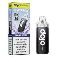 Vaporesso Dojo Blast 10k Prefilled Pod Vape Kit Box of 5 - #Simbavapeswholesale#