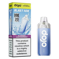 Vaporesso Dojo Blast 10k Prefilled Pod Vape Kit Box of 5 - #Simbavapeswholesale#