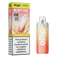 Vaporesso Dojo Blast 10k Prefilled Pod Vape Kit Box of 5 - #Simbavapeswholesale#