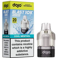 Vaporesso Dojo Blast 10K Prefilled Pods - #Simbavapeswholesale#