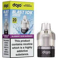 Vaporesso Dojo Blast 10K Prefilled Pods - #Simbavapeswholesale#
