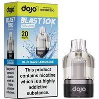 Vaporesso Dojo Blast 10K Prefilled Pods - #Simbavapeswholesale#