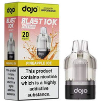 Vaporesso Dojo Blast 10K Prefilled Pods - #Simbavapeswholesale#
