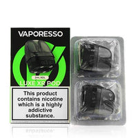 Vaporesso Luxe XR Replacement Pods - Pack of 2 - #Simbavapeswholesale#