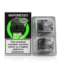 Vaporesso Luxe XR Replacement Pods - Pack of 2 - #Simbavapeswholesale#