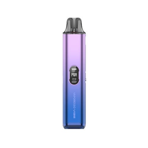Vaporesso Vibe Pod Kit - Berry Purple - vapeukwholesale