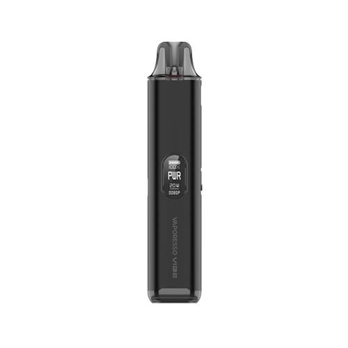 Vaporesso Vibe Pod Kit - Black - vapeukwholesale