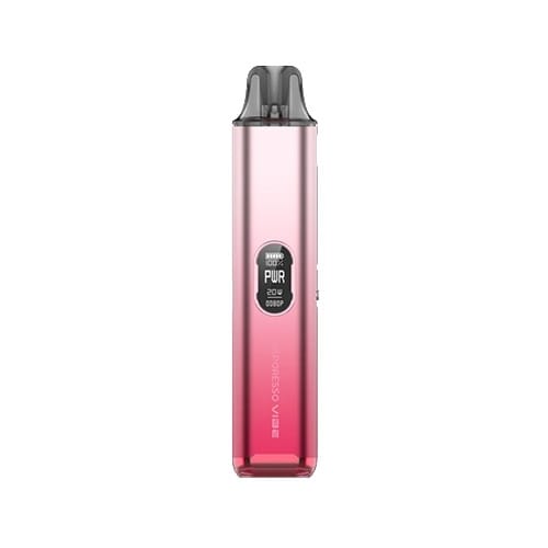 Vaporesso Vibe Pod Kit - Cherry Pink - vapeukwholesale