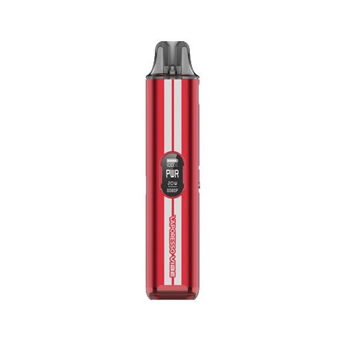 Vaporesso Vibe Pod Kit - Racing Red - vapeukwholesale