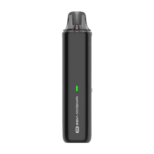 Vaporesso Vibe SE Pod Vape Kit - Black - vapeukwholesale