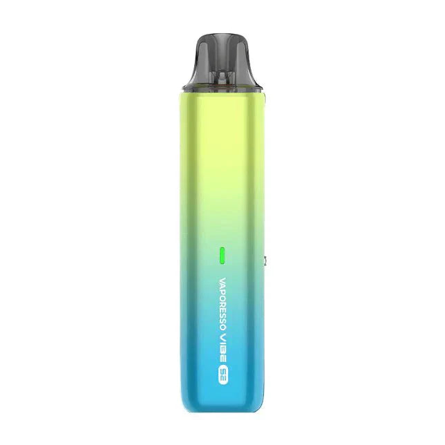 Vaporesso Vibe SE Pod Vape Kit - Frozen Mint - vapeukwholesale