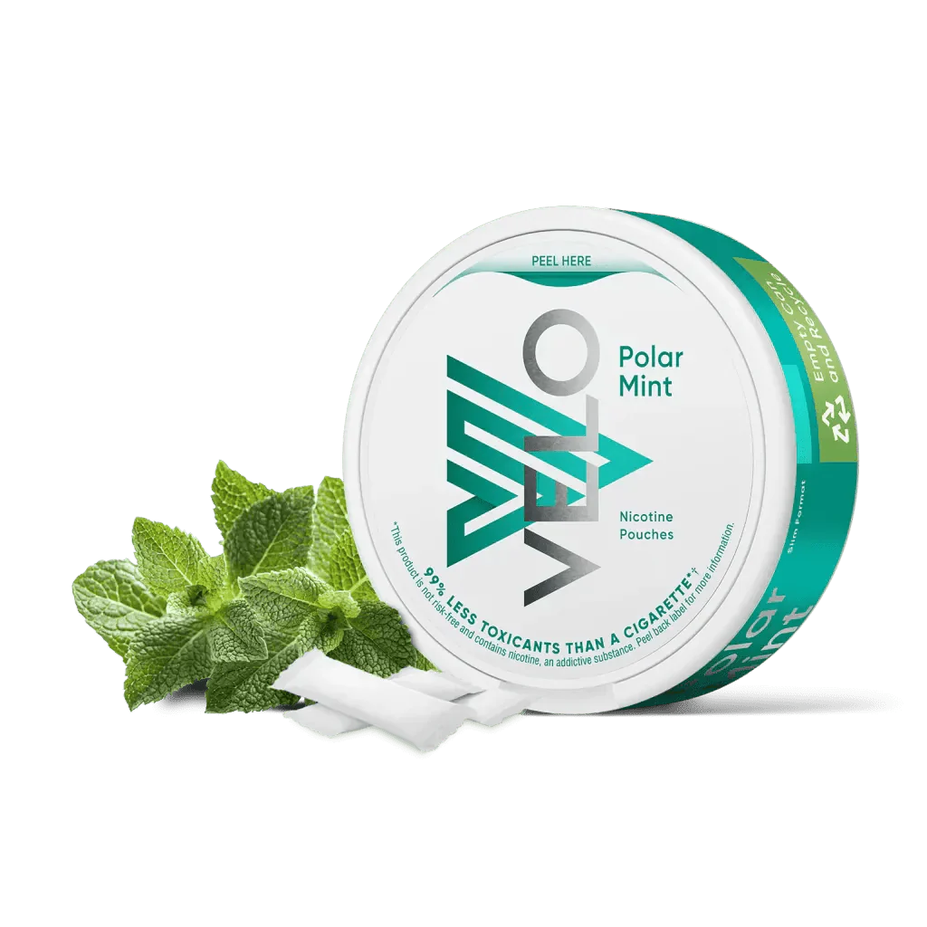 VELO Nicotine Pouches Pack of 10 - #Simbavapeswholesale#