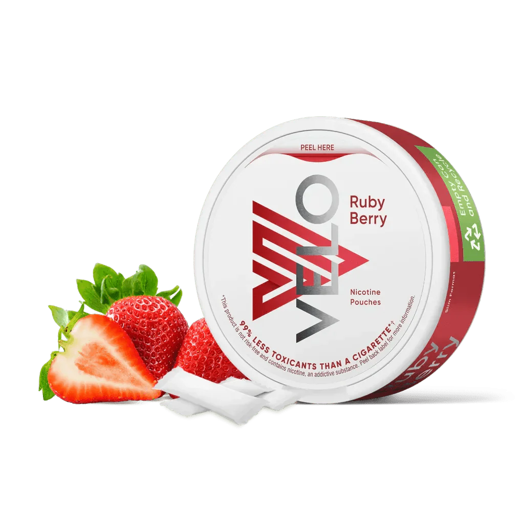 VELO Nicotine Pouches Pack of 10 - #Simbavapeswholesale#