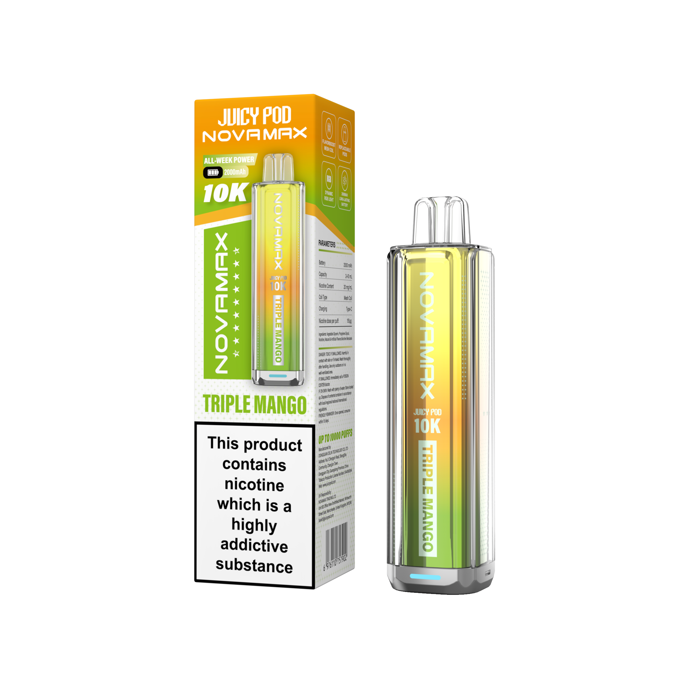 JS Vape Shop 