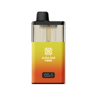 Aura Bar Twist 40k Box of 5 By Crystal Prime - Wholesale Price !