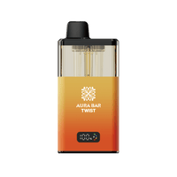 Aura Bar Twist 40k Box of 5 By Crystal Prime - Wholesale Price !