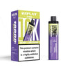 Vaplay VP10000 Prefilled Pod Vape Kit Box of 5