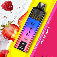 Crystal Bling Nero 10k Prefilled Pods Box of 5