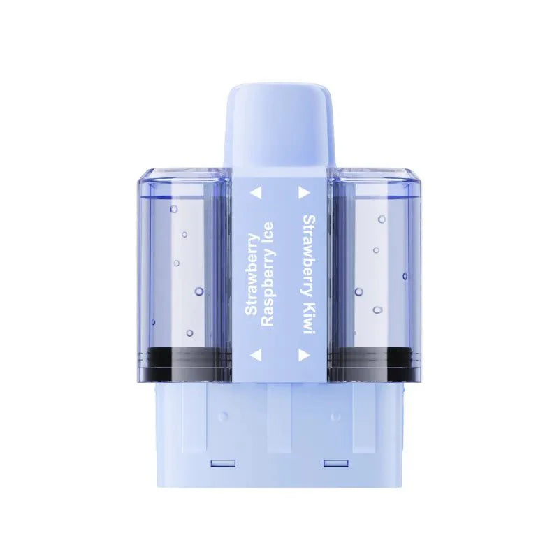 Crystal Pro Switch 30k Pods Box of 5 - Wholesale Price !