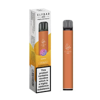 Elf Bar 600 Prefilled Pod Kit Box of 10 - #Simbavapeswholesale#
