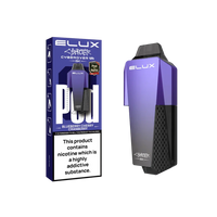 Elux Cyberover 6K Replacement Pods - Blueberry Cherry Cranberry - vapeukwholesale