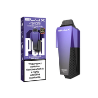 Elux Cyberover 6K Replacement Pods - Blueberry Sour Raspberry - vapeukwholesale