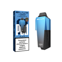 Elux Cyberover 6K Replacement Pods - Mr Blue - vapeukwholesale