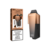 Elux Cyberover 6K Replacement Pods - Strawberry Kiwi - vapeukwholesale