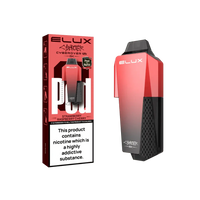 Elux Cyberover 6K Replacement Pods - Strawberry Raspberry Cherry - vapeukwholesale