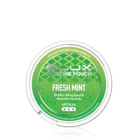 Elux Nicotine Pouches - (Pack of 10) - Washington Vapes Wholesale
