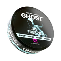 bulk wholesale Ghost Nicotine Pouches Pack of 10 - Freeze
