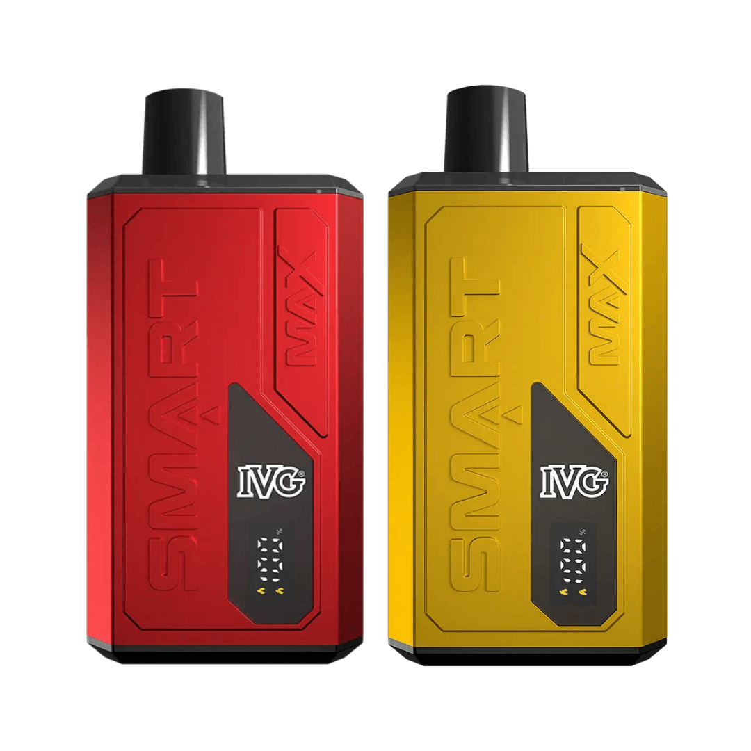 IVG Smart Max 10k Prefilled Pod Kit Pack of 5 - Wholesale Price !