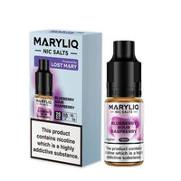 Lost Mary Maryliq Nic Salts 10ml - Box of 10 #Simbavapes#