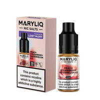 Lost Mary Maryliq Nic Salts 10ml - Box of 10 #Simbavapes#