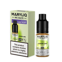 Lost Mary Maryliq Nic Salts 10ml - Box of 10 #Simbavapes#