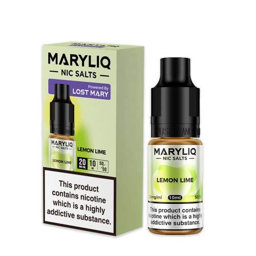 Lost Mary Maryliq Nic Salts 10ml - Box of 10 #Simbavapes#