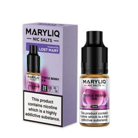 Lost Mary Maryliq Nic Salts 10ml - Box of 10 #Simbavapes#