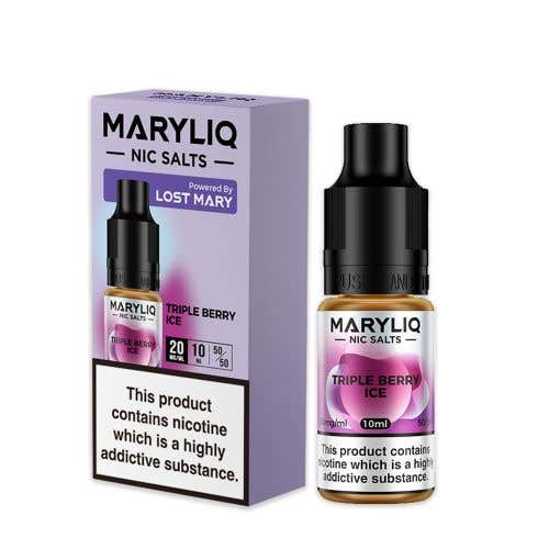 Lost Mary Maryliq Nic Salts 10ml - Box of 10 #Simbavapes#