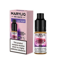 Lost Mary Maryliq Nic Salts 10ml - Box of 10 #Simbavapes#