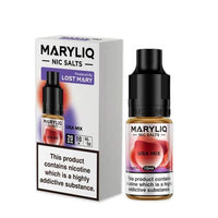 Lost Mary Maryliq Nic Salts 10ml - Box of 10 #Simbavapes#