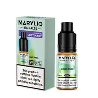 Lost Mary Maryliq Nic Salts 10ml - Box of 10 #Simbavapes#