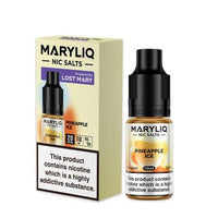 Lost Mary Maryliq Nic Salts 10ml - Box of 10 #Simbavapes#