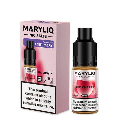Lost Mary Maryliq Nic Salts 10ml - Box of 10 #Simbavapes#