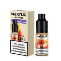 Lost Mary Maryliq Nic Salts 10ml - Box of 10 #Simbavapes#