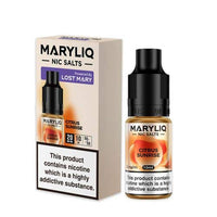 Lost Mary Maryliq Nic Salts 10ml - Box of 10 #Simbavapes#